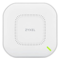 Zyxel Wireless AP WAX610D, SP, Cloud/Controller/Standalone Dual Radio 802.11ax, WiFi 6, ROHS + 1Y NCC Pro Pack License