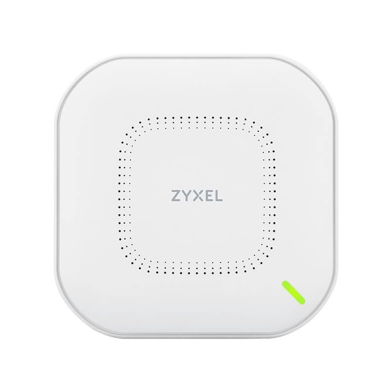 Zyxel Wireless AP WAX610D, SP, Cloud/Controller/Standalone Dual Radio 802.11ax, WiFi 6, ROHS + 1Y NCC Pro Pack License