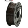 XtendLAN PLA filament 1,75mm černý 1kg