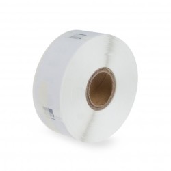 PRINTLINE kompatibilní etikety s DYMO 99015 (S0722440), bílé, na diskety,70 x 54mm, 320 ks